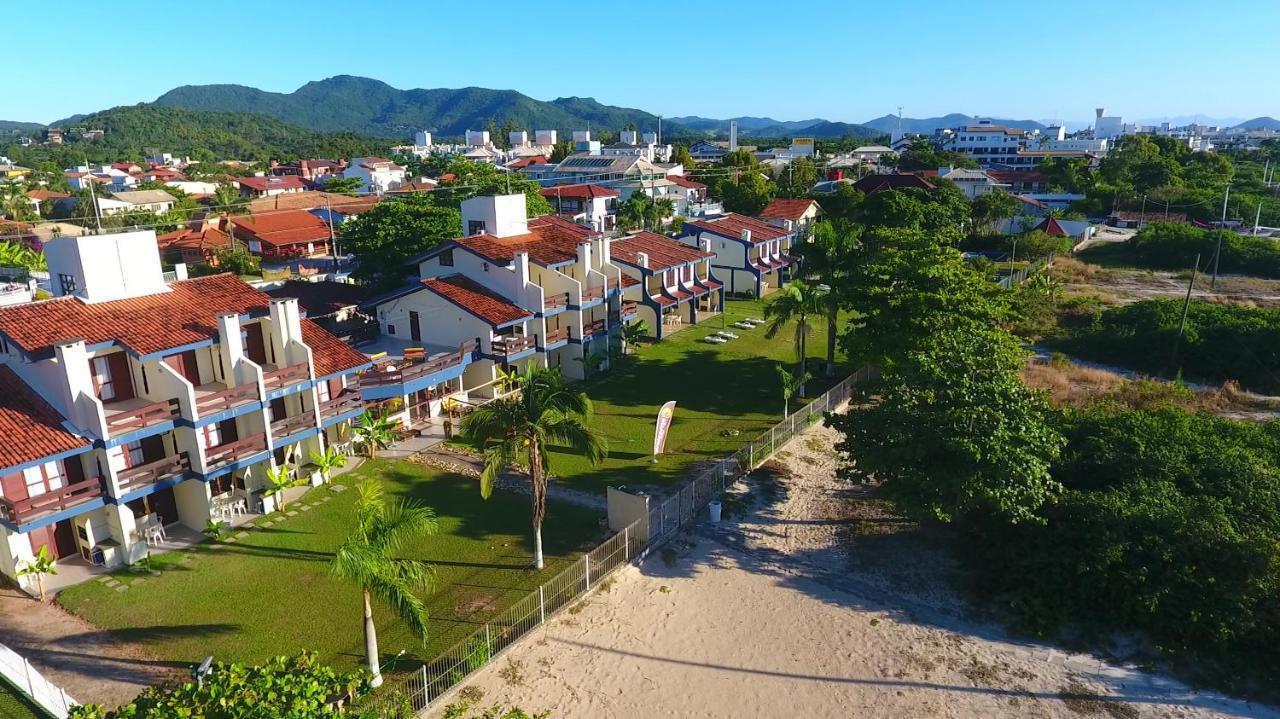 Ferienwohnung Vila Do Mar Florianópolis Exterior foto