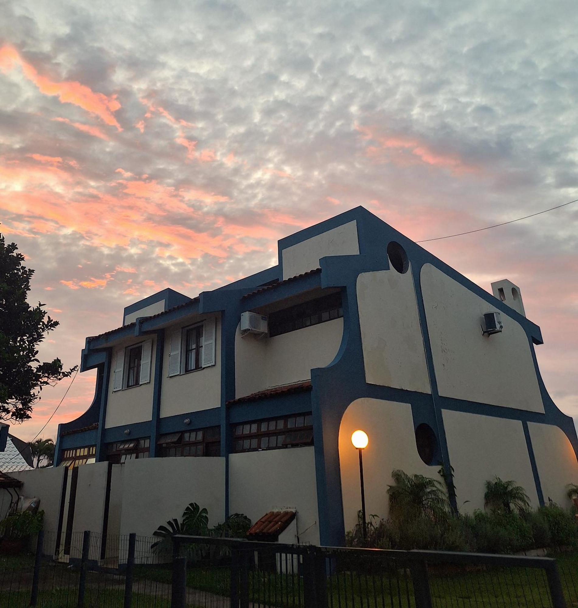 Ferienwohnung Vila Do Mar Florianópolis Exterior foto