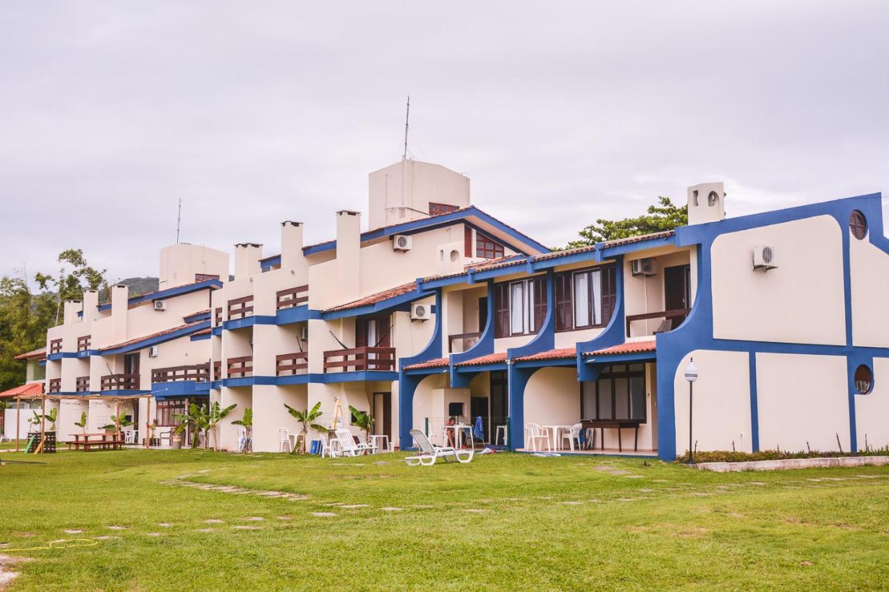 Ferienwohnung Vila Do Mar Florianópolis Exterior foto